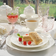 Kieliszek do wody różowy 280 ml MERIDA 6