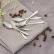 Komplet łyżeczek do espresso 6 sztuk JASMINE 2