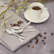 Komplet łyżeczek do espresso 6 sztuk JASMINE 1