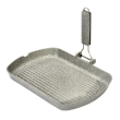 Patelnia grillowa granitowa 26 x 36 cm LOVESTONE  1