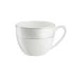 Filiżanka porcelanowa do kawy herbaty 250 ml ze spodkiem OCTAVIA 4