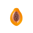 Miseczka szklana 15 cm PAPAJA 2