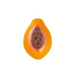 Miseczka szklana 15 cm PAPAJA