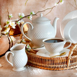 Dzbanek do herbaty 1,3 l ECLAT 3