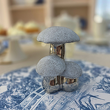 Figurka ceramiczna leśne grzybki UNICO 11 4