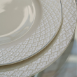 Półmisek owalny 34 cm porcelanowy BOLERO 2