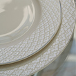 Półmisek owalny 34 cm porcelanowy BOLERO 2