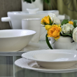 Półmisek owalny 34 cm porcelanowy BOLERO 11