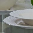 Półmisek owalny 34 cm porcelanowy BOLERO 4