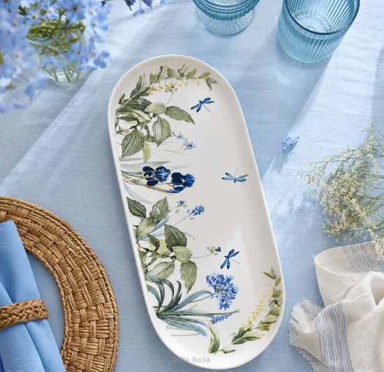 Tacka półmisek 34cm porcelanowy UNICO 33