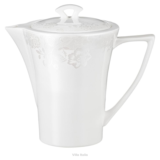 Dzbanek do herbaty porcelanowy 1,2 l NADIA
