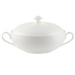 Przykrywka do wazy porcelanowej BARI WHITE 1