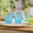 Szklanka niebieska 250 ml FREEZE 1