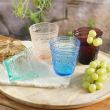 Szklanka niebieska 250 ml FREEZE 2