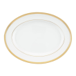 Serwis obiadowy porcelanowy na 12 osób LATINA GOLD  13