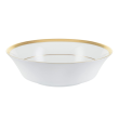 Serwis obiadowy porcelanowy na 12 osób LATINA GOLD  12