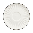 Komplet filiżanek porcelanowych 240 ml 6 sztuk PILLAR 9