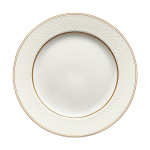 Talerzyk deserowy śniadaniowy 20,5 cm porcelanowy CELINE