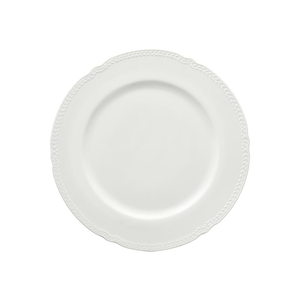 Talerzyk deserowy śniadaniowy 21 cm porcelanowy LOZANO