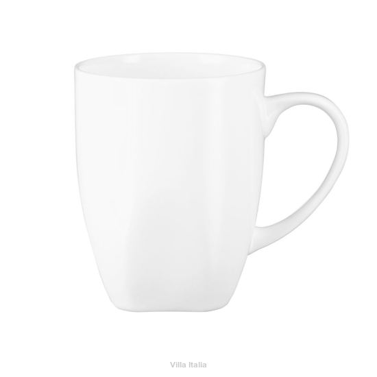Kubek porcelanowy biały 350 ml MIAMI WHITE 