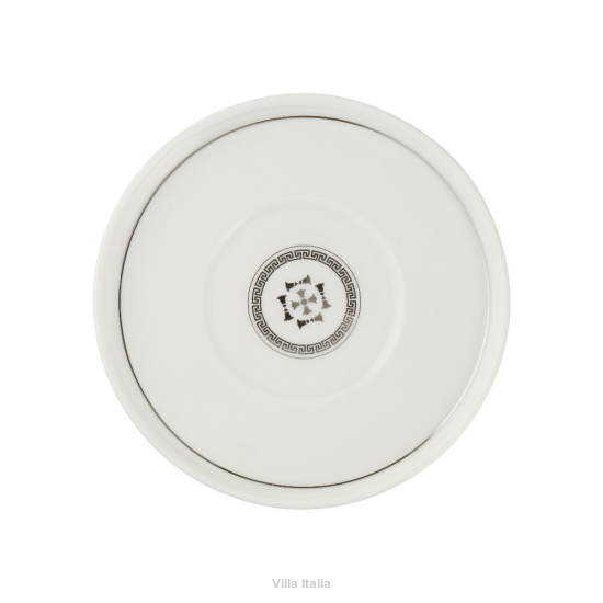 Spodek porcelanowy 14,5 cm pod kubek SHIRO