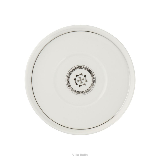 Spodek porcelanowy 14,5 cm pod kubek SHIRO