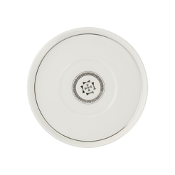 Spodek porcelanowy 14,5 cm pod kubek SHIRO