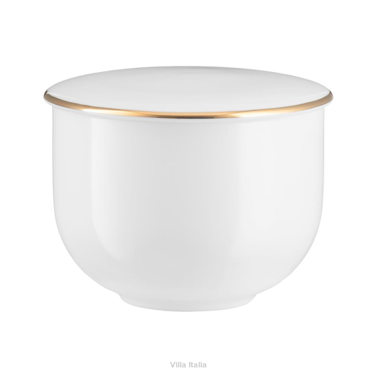 Cukiernica porcelanowa PLUS GOLD