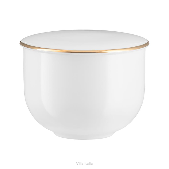 Cukiernica porcelanowa PLUS GOLD