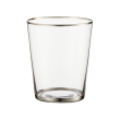 Zestaw szklanek 350 ml 6 sztuk SEMPRE PLATIN 1