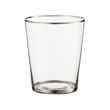 Zestaw szklanek 350 ml 6 sztuk SEMPRE PLATIN 1