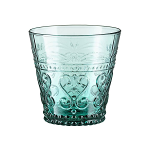 Szklanka lazurowa 250 ml 9 cm FIORINO Emerald
