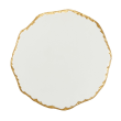 Patera do ciasta metalowa 30 cm LETIZIA 1