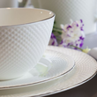 Salaterka porcelanowa Miseczka śniadaniowa 15 cm BARI PLATIN 3