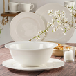 Luksusowa salaterka porcelanowa do eleganckiej zastawy