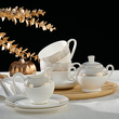zestaw kawowy ceramiczny 