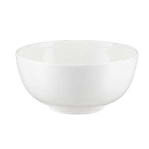 Miseczka śniadaniowa 15 cm porcelanowa BOSTON white