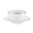 Bulionówka porcelanowa 550 ml bez spodka Miseczka 12 cm INFINITY 1