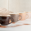 Filiżanka porcelanowa kubek jumbo 550 ml CANDY 2