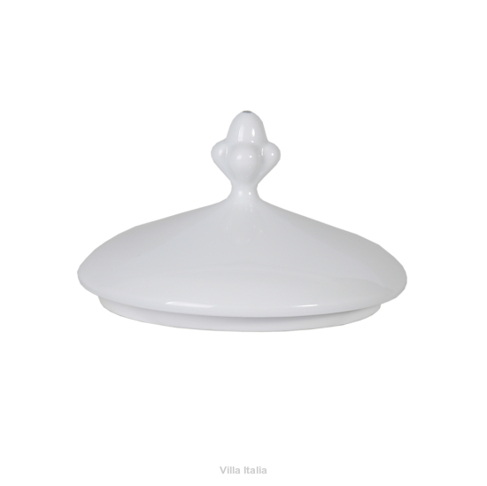 Przykrywka do wazy 15,7 cm porcelanowa UNIWERSALNA