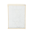 Bieżnik 45 x 160 cm SABRILLA white 2
