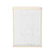 Bieżnik 45 x 160 cm SABRILLA white 4