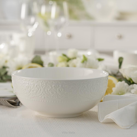 Salaterka porcelanowa 20 cm GLORIETTA