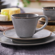 pojemny kubek nowoczesny ceramiczny szary