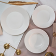 Serwis obiadowy na 12 osób Komplet talerzy NEW YORK 2