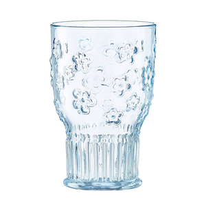 Szklanka wysoka niebieska 300 ml SALSA