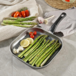 Patelnia grillowa 26 x 26 cm GREY 2
