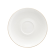 Komplet 6 filiżanek porcelanowych 260 ml BOSTON Gold 3
