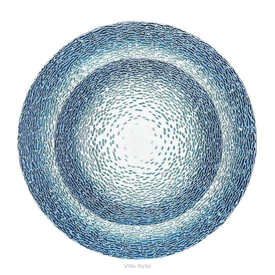 Zestaw do ciasta szklany na 6 osób LAGUNA