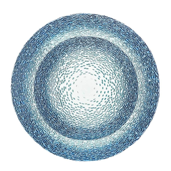 Zestaw do ciasta szklany na 6 osób LAGUNA